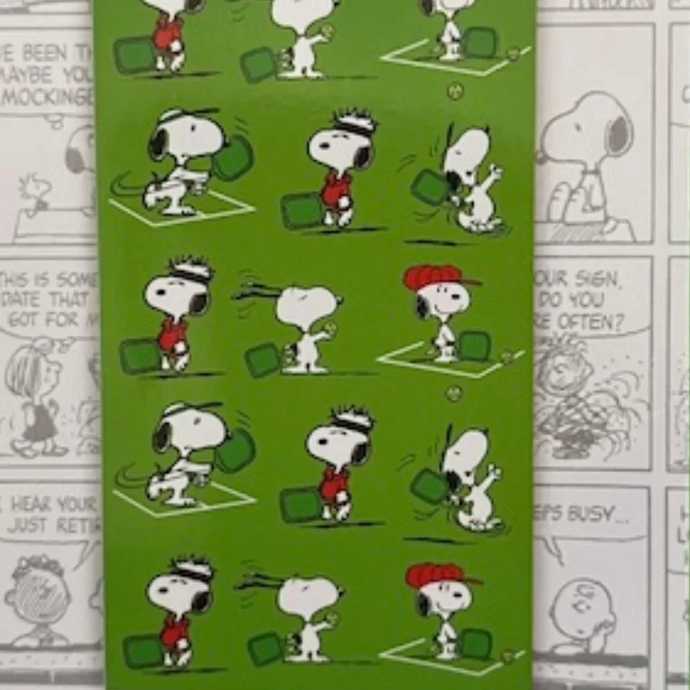 Peanuts 2 Pack Hand Towel Set - Tennis Design